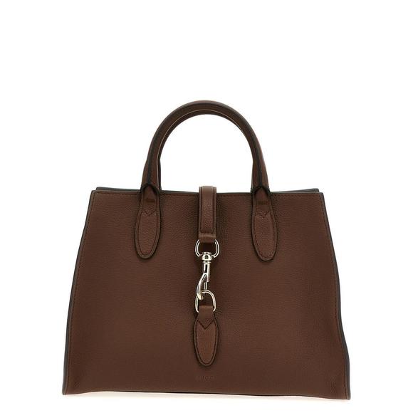 Gucci Handbags - Gucci Tote Bag Brown